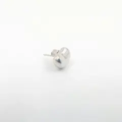 ティファニー エルサ・ペレッティ ビーン デザイン ピアス SV925 シルバー