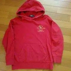 ポロラルフローレンパーカー140cm