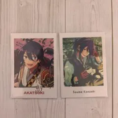 あんスタ　颯馬　ぱしゃっつ