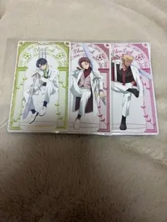 ブルーロック　sweets flavor ナムコ　特典　3枚セット