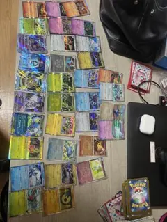 ポケモンカード 光り物カードセット