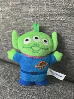 リトルグリーンメン　東京ディズニーリゾート限定 トイストーリー キーホルダー