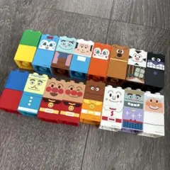アンパンマン キャラクター 15個セット