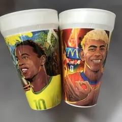 マクドナルド FIFAワールドカップ レジェンドカップ ロナウジーニョ
