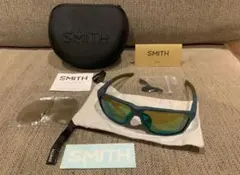 SMITH Leadout(替レンズ付き)Chroma pop サングラスのサムネイル