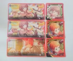 【箔押し】プロセカ　メモステコレクションvol.7 A 望月穂波、東雲彰人