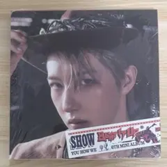 NCT DREAM Beat It Up アルバム デジパック未開封 ロンジュン