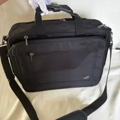 クロコダイル ビジネスバッグ マルチポケット 2way ショルダーバッグのサムネイル