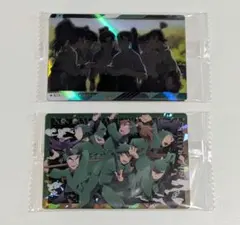 忍たま乱太郎 ウエハース 6年生