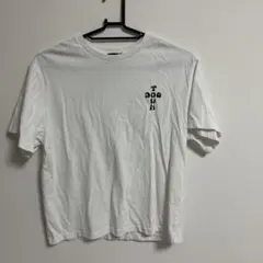 DOGTOWN クロスロゴ Tシャツ 白 Lのサムネイル