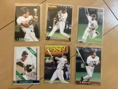 2000年 カルビープロ野球カード レアカードセット　13枚　松井秀喜　上原浩治 2000年 カルビープロ野球カード レアカードセット 13枚 松井秀喜