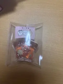 ちいかわ ぷかぷかキーホルダー（シーサー）