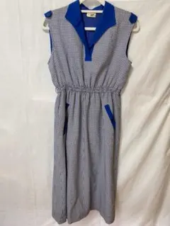 【激レア！ヴィンテージ60s】イギリス仕入れワンピース　元値3万