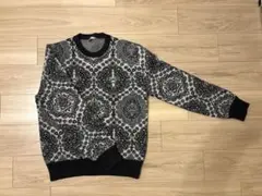Dior ペイズリー柄クルーネックニットのサムネイル