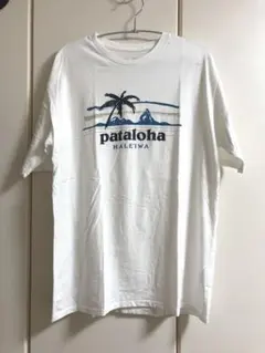 【新品タグ付】ハワイ限定　パタロハ　Patagonia Tシャツ
