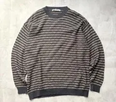 90s/woolrich/ウールリッチ/ウールニット/バーズアイ - メルカリ