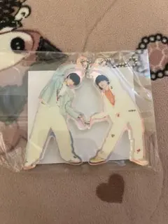 佐野勇斗/吉田仁人 くっつきキーホルダー