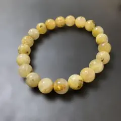 最終値下げ‼️ゴールドルチルクォーツ天然石ブレスレット