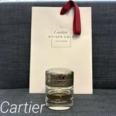 Cartier べゼ ヴォレ　オードパルファム　30ml　紙袋　カルティエのサムネイル