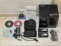 Canon EOS-1D Mark II DIGITALのサムネイル