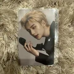 stray kids nacific ヒョンジン トレカ スキズ