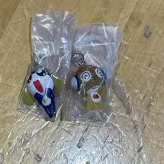 ケロロ軍曹　めじるしアクセサリー　タママ　クルル