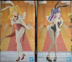 2.5次元の誘惑　ミリエラ、リリエル　フィギュア2種セット③