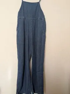 Lee デニムサロペット