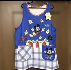 新品ミッキーマウス暖かいエプロン