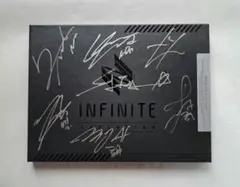 INFINITE Reality 韓国CD 直筆サイン 2026年最新】infinite サイン CDの人気アイテム - メルカリ