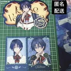 にじさんじ 花籠つばさ RoseValentine チェキ レア 特典