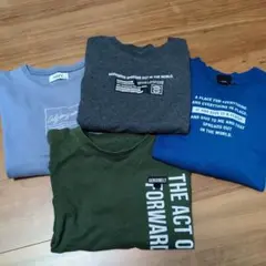 ロンT 4枚セット