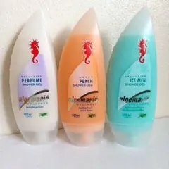 アルゲマリン ボディソープ シャワージェル 3種類 300ml ×3本セットのサムネイル