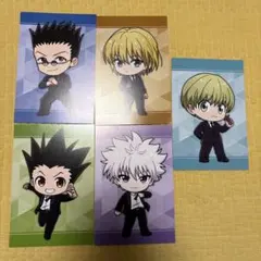 HUNTER×HUNTER アニメイトコラボ　ポストカード