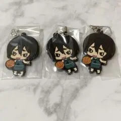 黒子のバスケ 花宮真 ラバスト ラバーストラップ