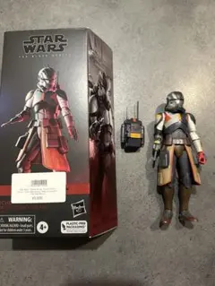 スターウォーズ　ブラックシリーズ　エコー　バッドバッチ（銃欠品）のサムネイル