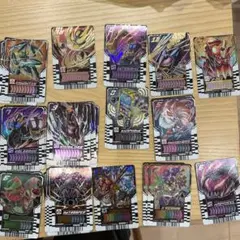 仮面ライダーガッチャード　ケミーカード