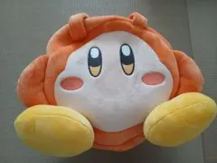 新品ワドルディ そのまんまぬいぐるみトートバッグ 星のカービィ