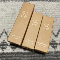 NオーガニックBasic スキンケア トライアルキット①のサムネイル