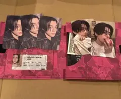 ENHYPEN THE SIN:VANISH ジェイク　JAKE コンプ ユニバ