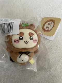 ちいかわたぬきだもんくじ シーサー