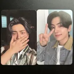 ENHYPEN shopee kpopmerch トレカ ジェイ