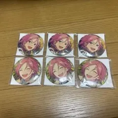 あんスタ イベコレ 缶バッジ extra マトリックス 桜河こはく