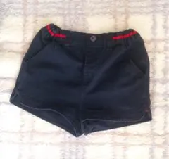 COMME CA ISM☆ショートパンツ size110