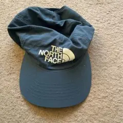 THE NORTH FACE ダークブルーキャップ