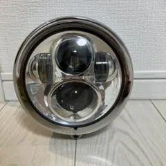 ハーレーダビッドソン　883Nアイアン　純正バイザー　LED ヘッドライト ハーレーダビッドソン 883Nアイアン 純正バイザー LED ヘッドライト