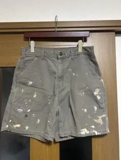 Carhartt ペインターショーツ ワークパンツ 33のサムネイル