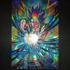 ドラゴンボールダイバーズSDV7-SEC2★ゴジータBRパラレル