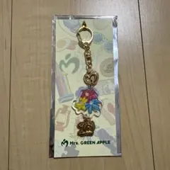 Mrs. GREEN APPLEランダムキーホルダー アポロドロス
