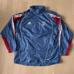 ジャージ adidas／バイエルンミュンヘン ナイロン adidas バイエルン・ミュンヘン ナイロンジャージセット - メルカリ